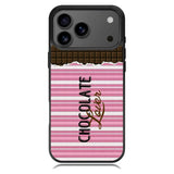 chocolate lover iPhone 17 Pro Max Case BC0290
