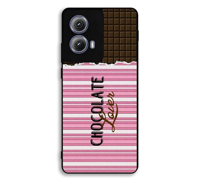 chocolate lover Motorola Moto Edge 2024 Case BC0290