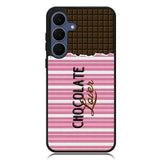 chocolate lover Samsung Galaxy S25 FE Case BC0290