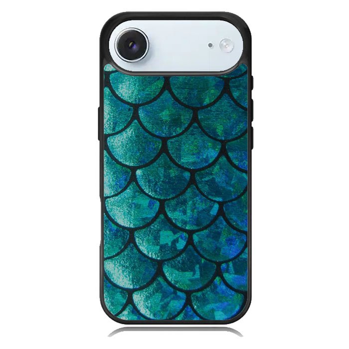 Mermaid Scales iPhone 17 Air Case BC0178