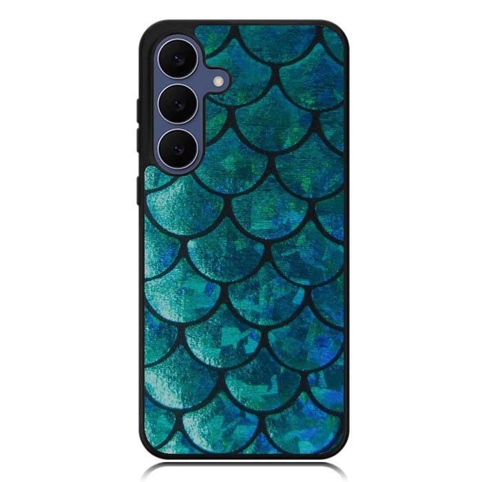 Mermaid Scales Samsung Galaxy S25 FE Case BC0178