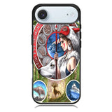 Princess Mononoke Nouveau iPhone 17 Air Case BC0182