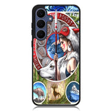 Princess Mononoke Nouveau Samsung Galaxy S25 FE Case BC0182