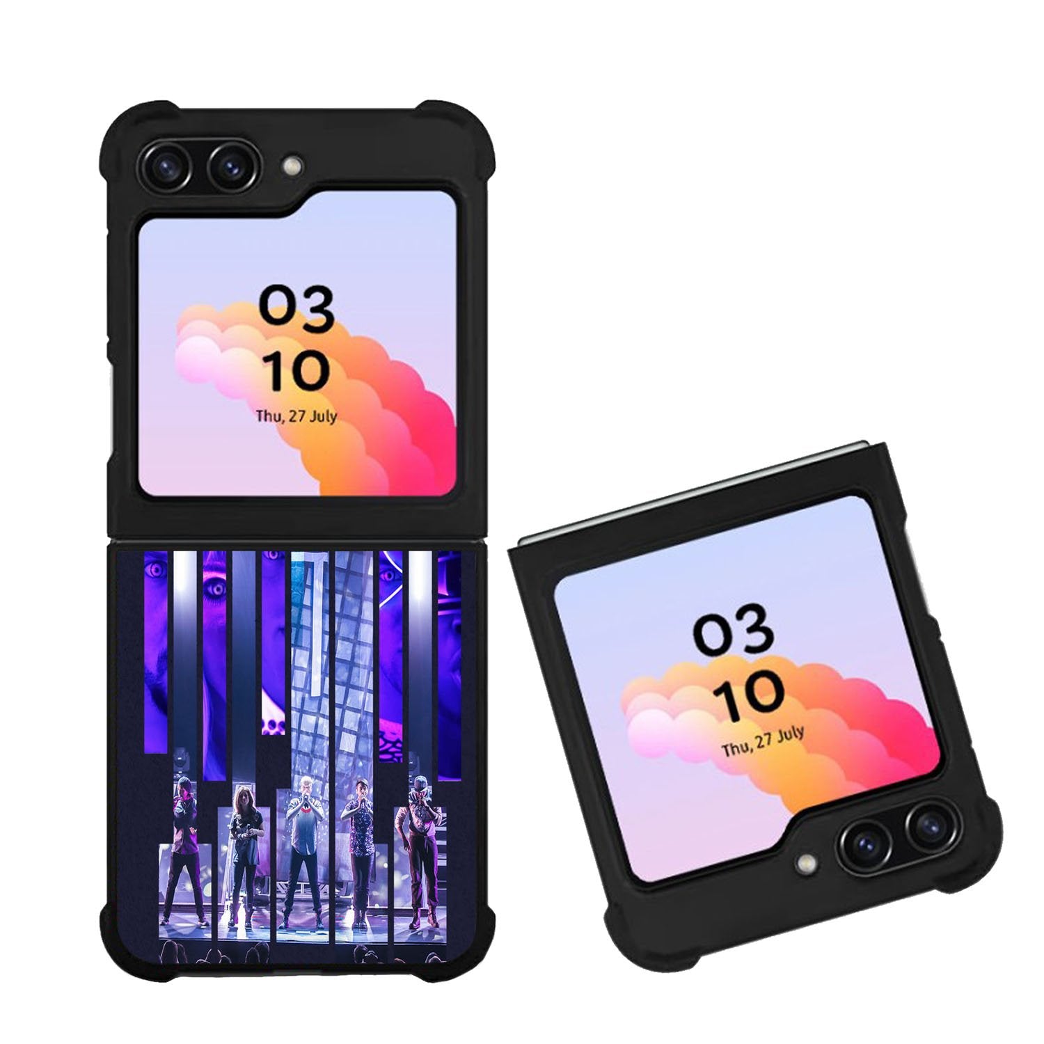 PTX Pentatonix Case Samsung Galaxy Z Flip 5 5G BC0183