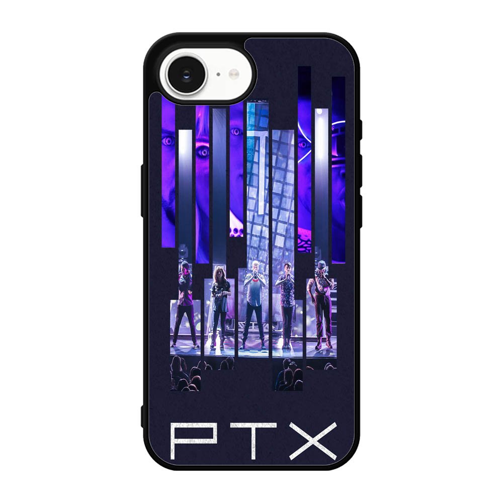 PTX Pentatonix iPhone 16e Case BC0183