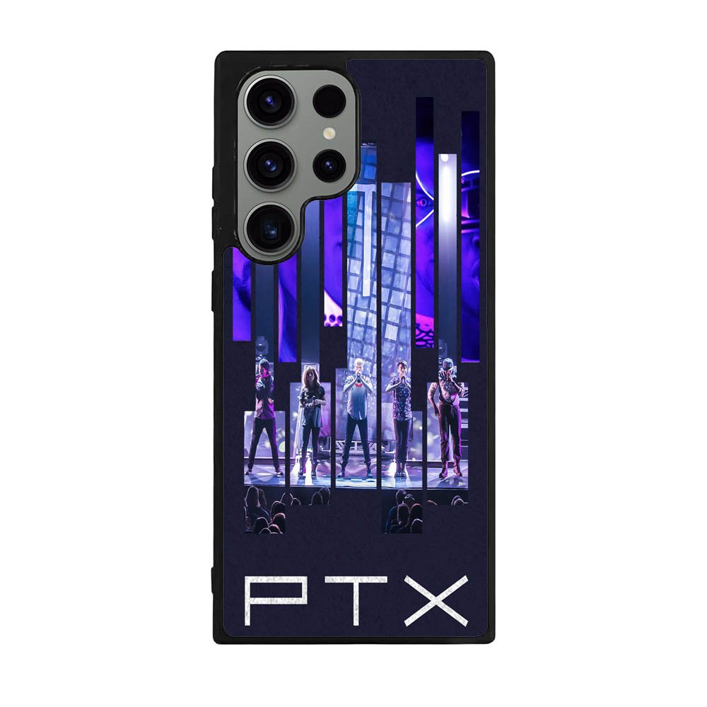 PTX Pentatonix Case Samsung Galaxy S25 Ultra 5G BC0183