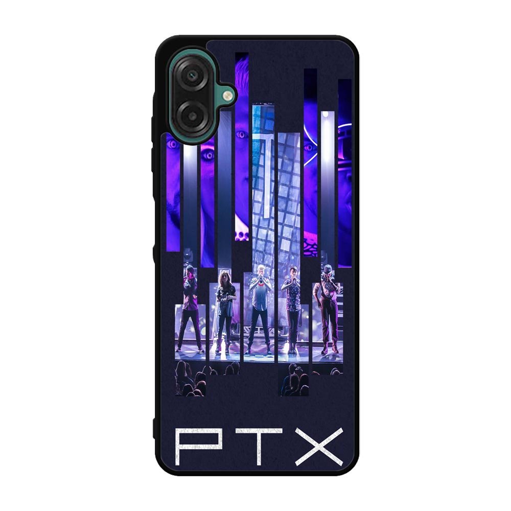 PTX Pentatonix Case Samsung Galaxy A07 BC0183
