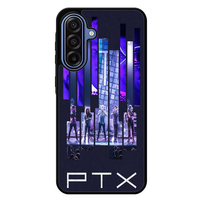 PTX Pentatonix Samsung Galaxy A17 5G Case BC0183