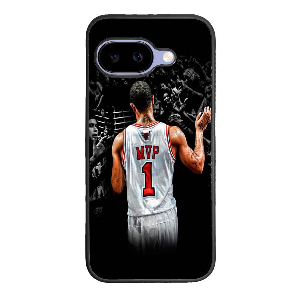 Derrick Rose Jersey Google Pixel 10A Case BC0292