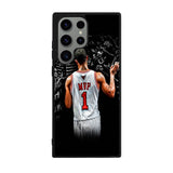 Derrick Rose Jersey Case Samsung Galaxy S25 Ultra 5G BC0292
