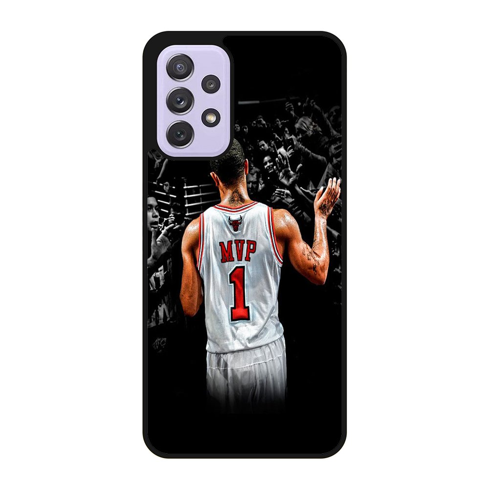 Derrick Rose Jersey Samsung Galaxy A23 5G Case BC0292