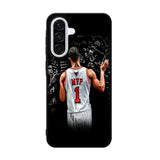 Derrick Rose Jersey Samsung Galaxy A36 Case BC0292