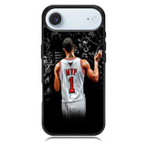 Derrick Rose Jersey iPhone 17 Air Case BC0292