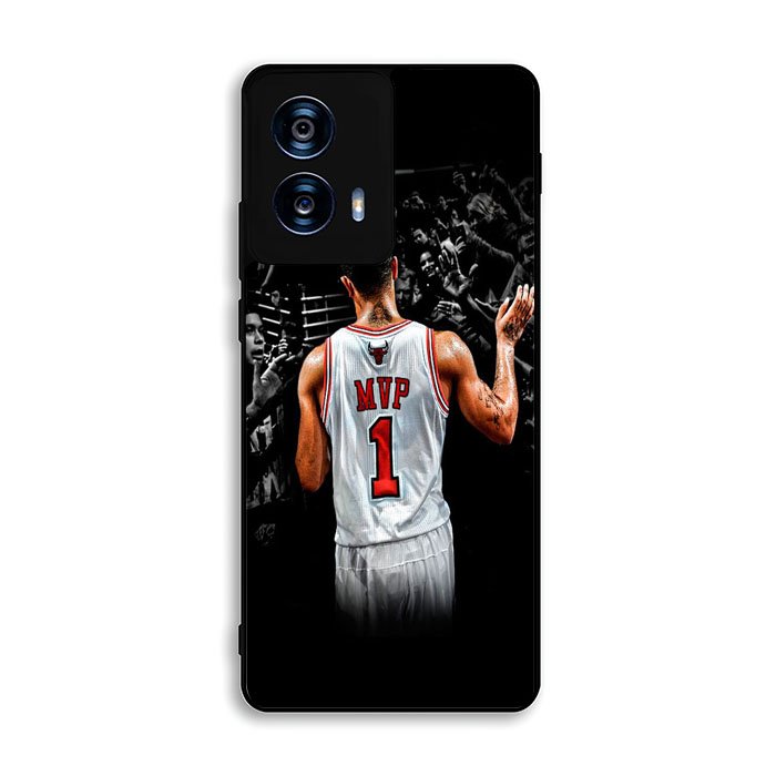 Derrick Rose Jersey Motorola Moto G Power 5G 2024 Case BC0292