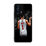 Derrick Rose Jersey Motorola Moto G Power 5G 2024 Case BC0292