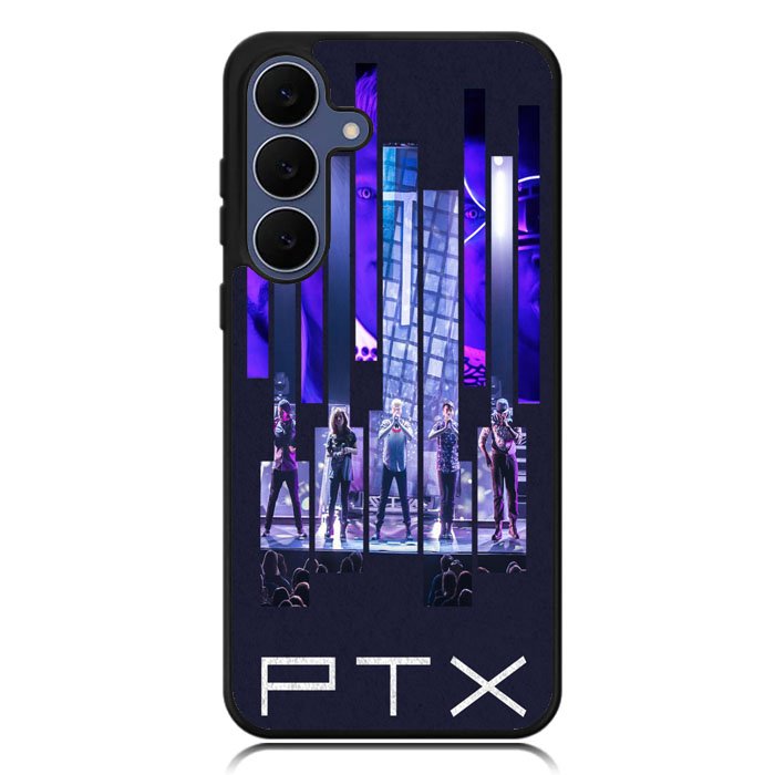 PTX Pentatonix Samsung Galaxy S25 FE Case BC0183