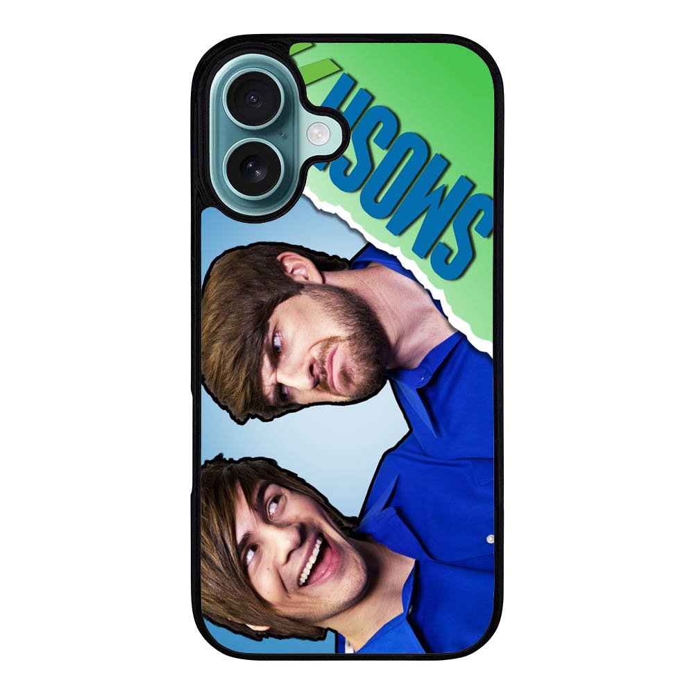 SMOSH Case iPhone 16 Plus BC0185