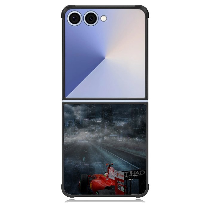 Ferrari Formula 1 X4849 Samsung Galaxy Z Flip 7 Case