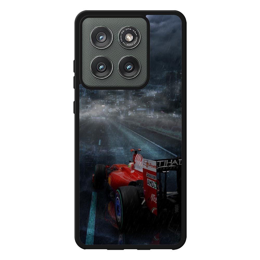Ferrari Formula 1 X4849 Motorola Moto Edge 2025 Case