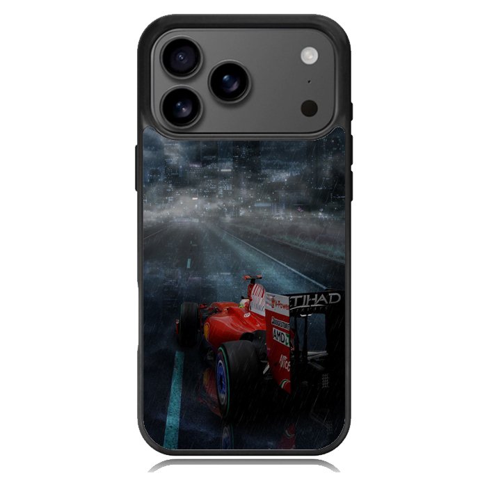 Ferrari Formula 1 X4849 iPhone 17 Pro Max Case