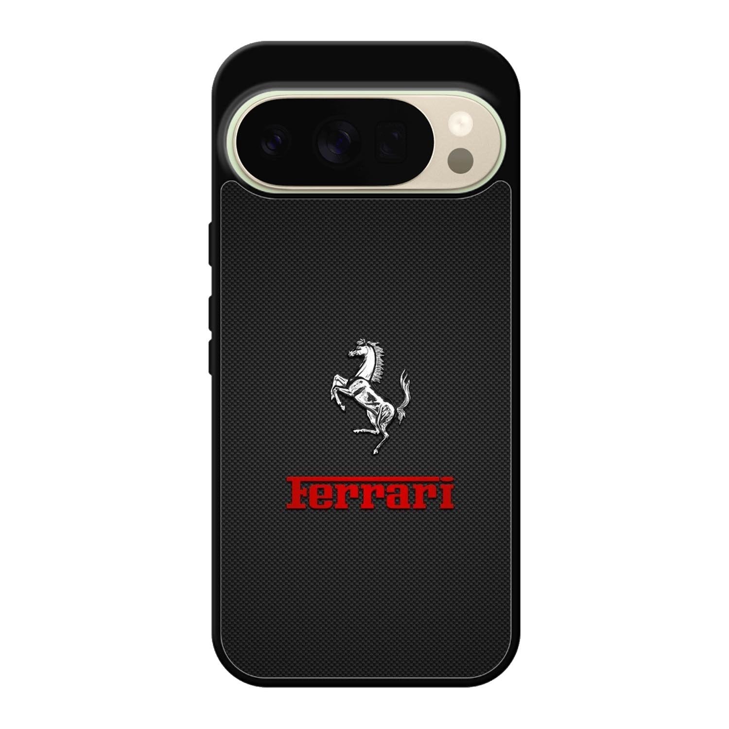 Ferrari Logo X4846 Google Pixel 10 Pro Case