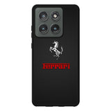 Ferrari Logo X4846 Motorola Moto Edge 2025 Case
