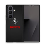 Ferrari Logo X4846 Samsung Galaxy Z Fold 7 Case