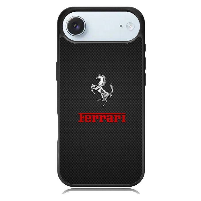 Ferrari Logo X4846 iPhone 17 Air Case