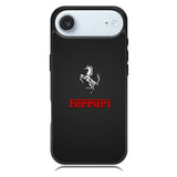 Ferrari Logo X4846 iPhone 17 Air Case