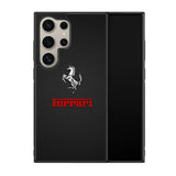 Ferrari Logo X4846 Samsung Galaxy S24 Ultra 5G Case