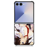 Super Pervert X4763 Samsung Galaxy Z Flip 7 Case