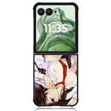 Super Pervert X4763 Motorola Moto Razr+ Plus 2024/2025 Case, Motorola Razr 50 Ultra/50s Ultra Case