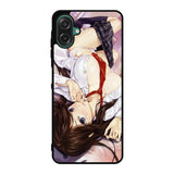 Super Pervert X4763 Samsung Galaxy A07 Case