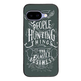 Supernatural Quotes Google Pixel 10A Case BC0187