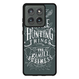 Supernatural Quotes Case Motorola Moto Edge 2025 BC0187