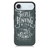 Supernatural Quotes iPhone 17 Air Case BC0187