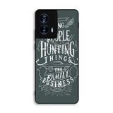 Supernatural Quotes Motorola Moto G Power 5G 2024 Case BC0187