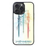 Sword Art Online Case iPhone 15 Pro Max BC0188