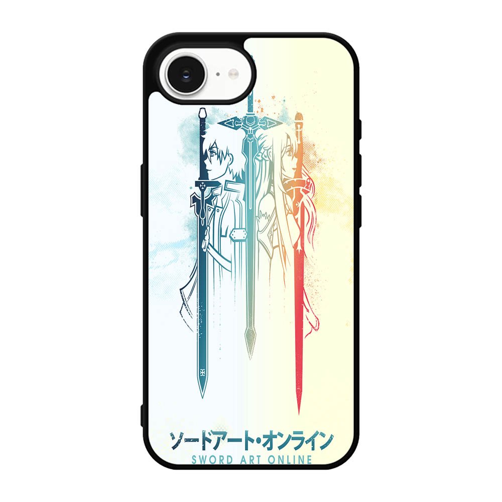 Sword Art Online iPhone 17e Case BC0188