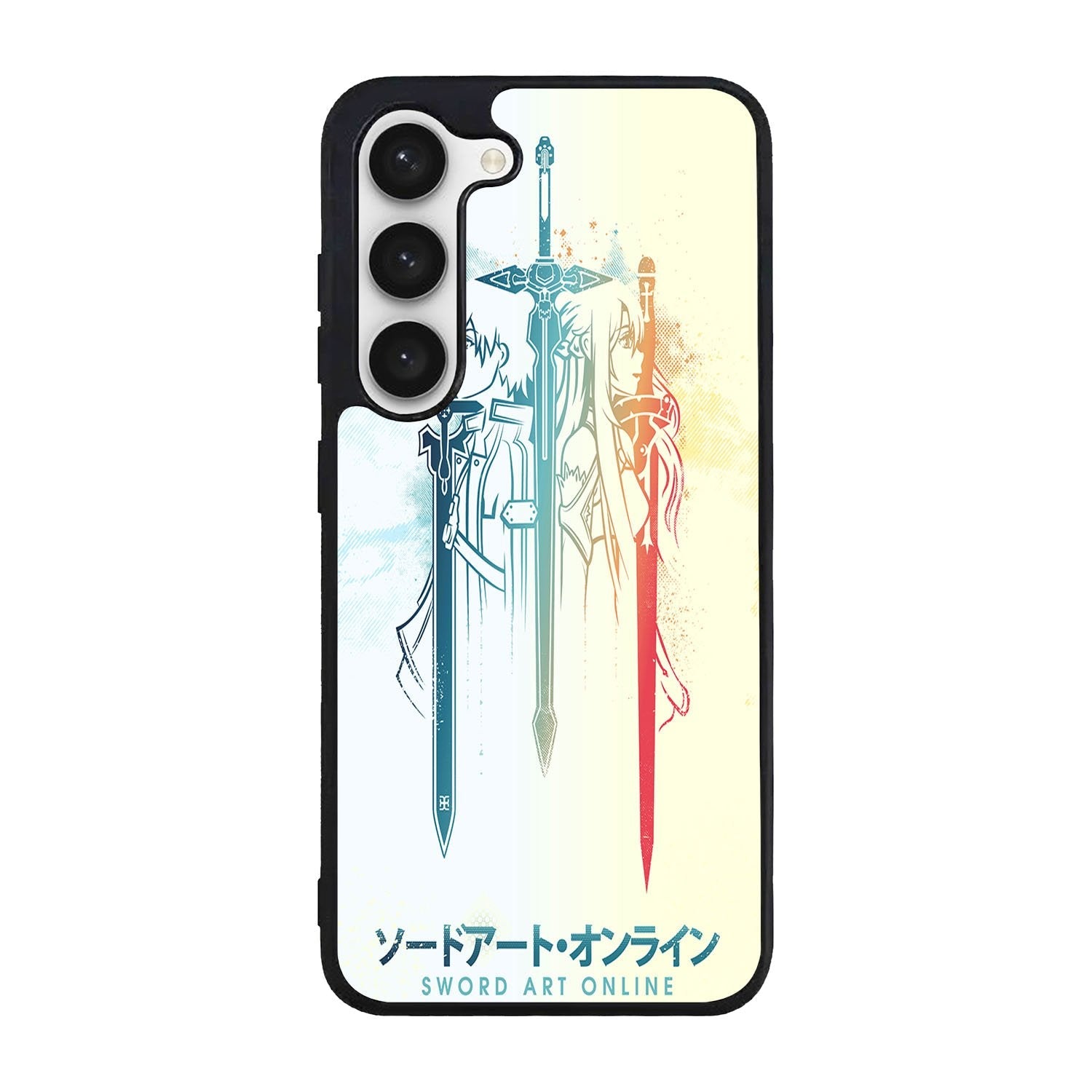 Sword Art Online Case Samsung Galaxy S25 Plus 5G BC0188