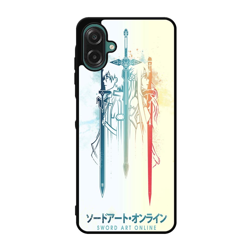 Sword Art Online Case Samsung Galaxy A07 BC0188