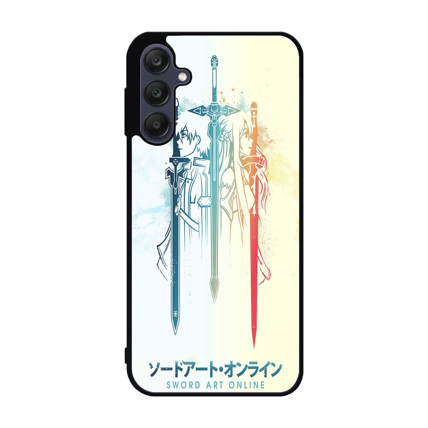 Sword Art Online Samsung Galaxy A25 5G Case BC0188