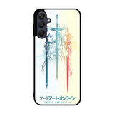 Sword Art Online Samsung Galaxy A25 5G Case BC0188