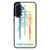 Sword Art Online Samsung Galaxy A17 5G Case BC0188