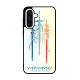 Sword Art Online Samsung Galaxy A36 Case BC0188