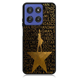 Hamilton Lyrics X4817 Motorola Moto G Stylus 5G 2025 Case
