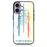 Sword Art Online iPhone 17 Case BC0188