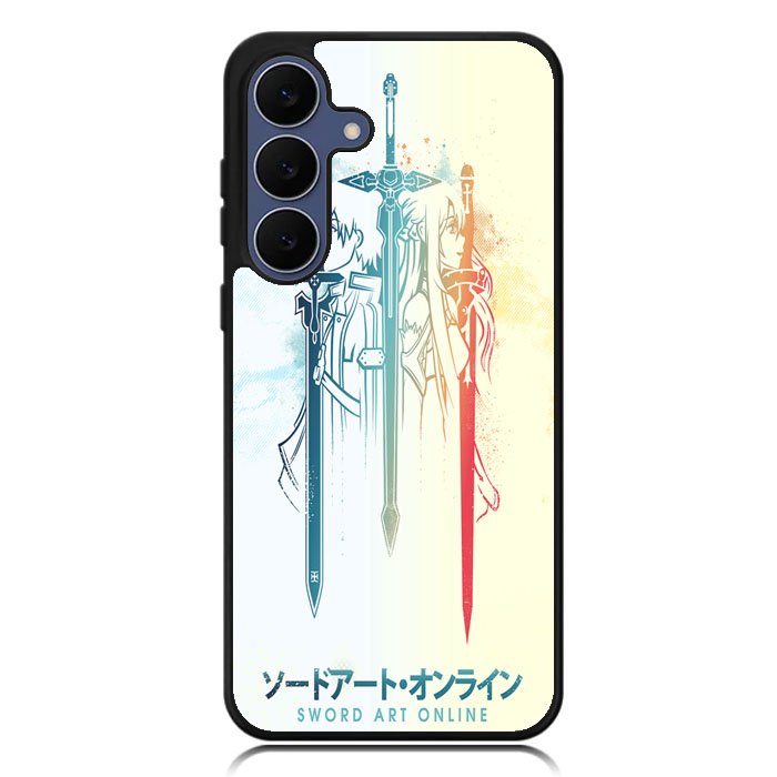 Sword Art Online Samsung Galaxy S25 FE Case BC0188