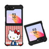 hello kitty kawaii pink Case Samsung Galaxy Z Flip 5 5G BC0293