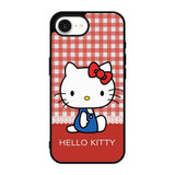 hello kitty kawaii pink iPhone 16e Case BC0293